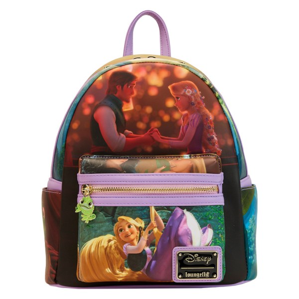 MINI-RUCKSACK SCENE RAPUNZEL – DISNEY LOUNGEFLY