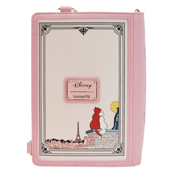 UMHÄNGETASCHE DAS KLASSISCHE ARISTOCATS-BUCH – DISNEY LOUNGEFLY