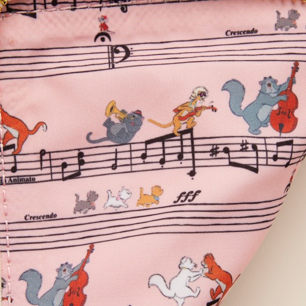 UMHÄNGETASCHE DAS KLASSISCHE ARISTOCATS-BUCH – DISNEY LOUNGEFLY