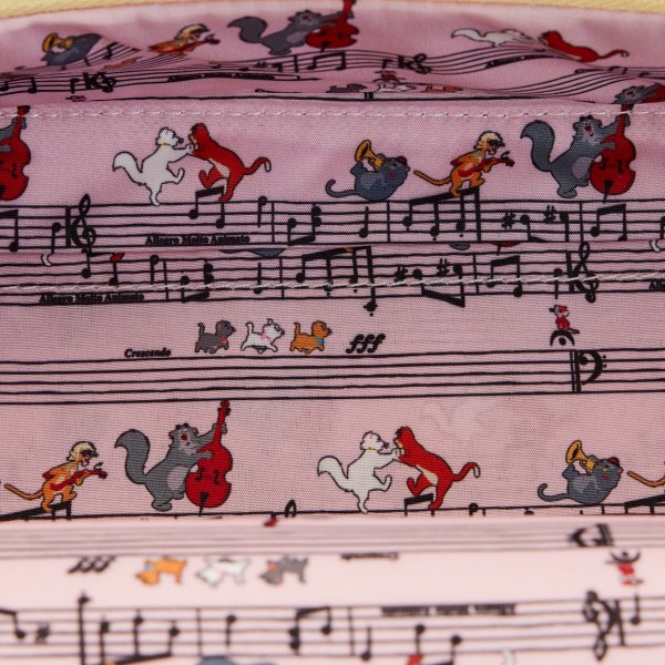 DIE ARISTOCATS LUNCHBOX UMHÄNGETASCHE – DISNEY LOUNGEFLY