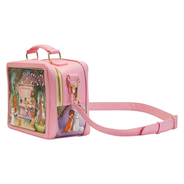 DIE ARISTOCATS LUNCHBOX UMHÄNGETASCHE – DISNEY LOUNGEFLY