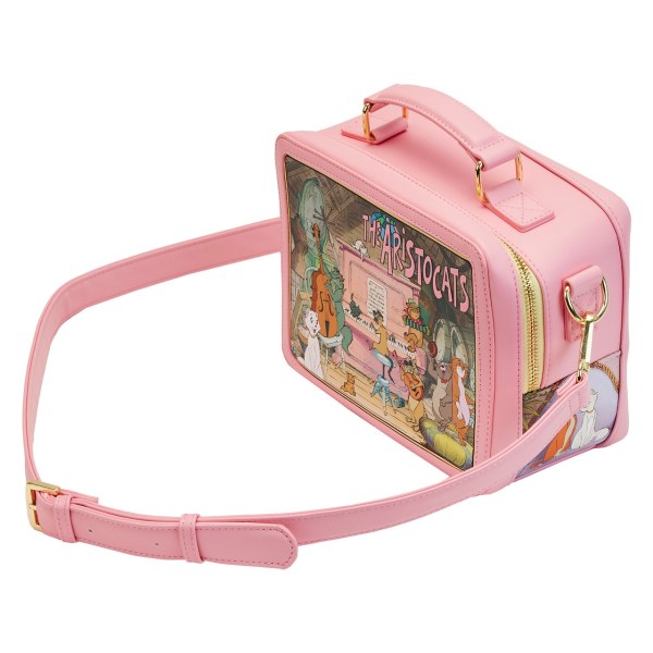 DIE ARISTOCATS LUNCHBOX UMHÄNGETASCHE – DISNEY LOUNGEFLY