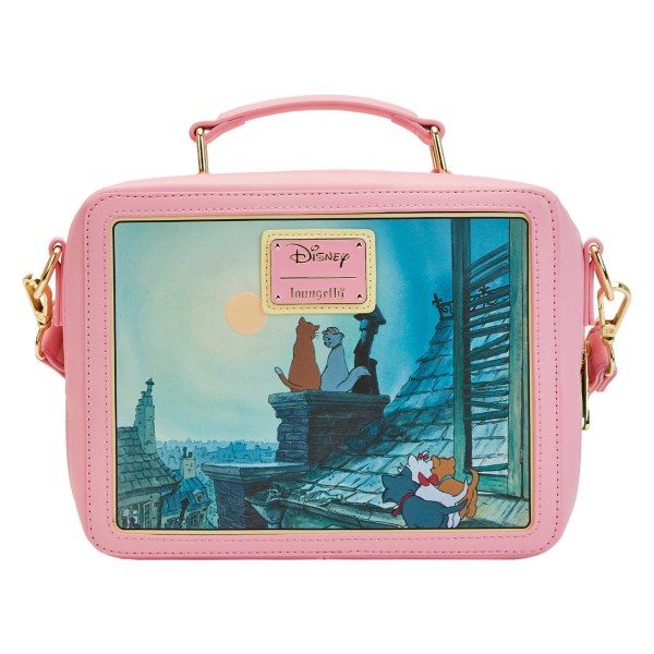 DIE ARISTOCATS LUNCHBOX UMHÄNGETASCHE – DISNEY LOUNGEFLY