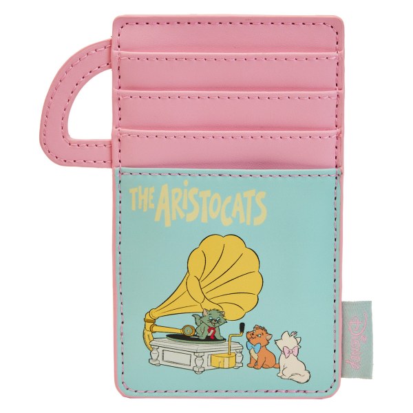 DER ARISTOCATS-KARTENHALTER – DISNEY LOUNGEFLY