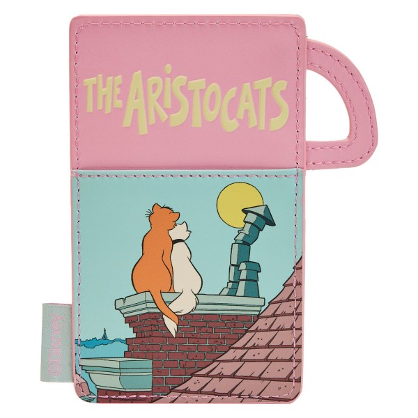 DER ARISTOCATS-KARTENHALTER – DISNEY LOUNGEFLY