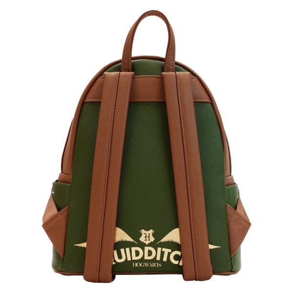 MINI-GOLDENER RUCKSACK – HARRY POTTER LOUNGEFLY