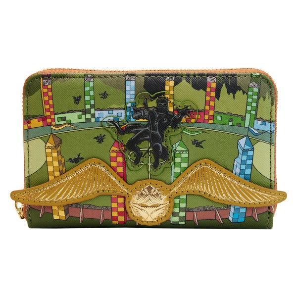 GOLDENER SQUICK-KARTENHALTER – HARRY POTTER LOUNGEFLY