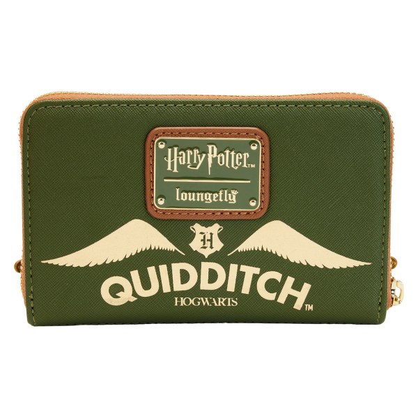 GOLDENER SQUICK-KARTENHALTER – HARRY POTTER LOUNGEFLY