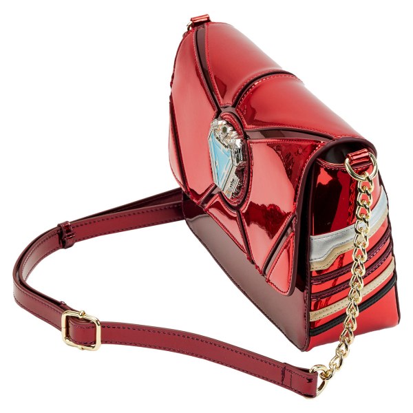 IRON MAN 15. JAHRESTAG COSPLAY-UMHÄNGERTASCHE – MARVEL LOUNGEFLY