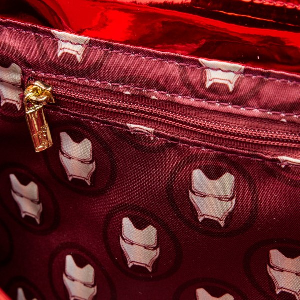 IRON MAN 15. JAHRESTAG COSPLAY-UMHÄNGERTASCHE – MARVEL LOUNGEFLY