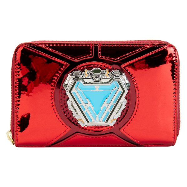 IRON MAN 15. JAHRESTAG COSPLAY BRIEFTASCHE – MARVEL LOUNGEFLY
