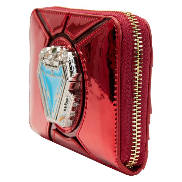 IRON MAN 15. JAHRESTAG COSPLAY BRIEFTASCHE – MARVEL LOUNGEFLY