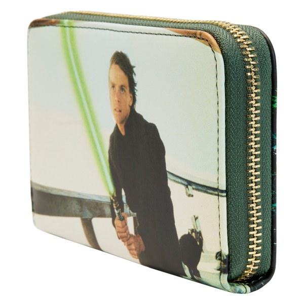 BRIEFTASCHE „RÜCKKEHR DER JEDI-SZENE“ – STAR WARS LOUNGEFLY