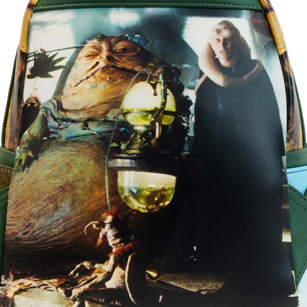 RÜCKKEHR DER JEDI-SZENE-MINI-RUCKSACK – STAR WARS LOUNGEFLY