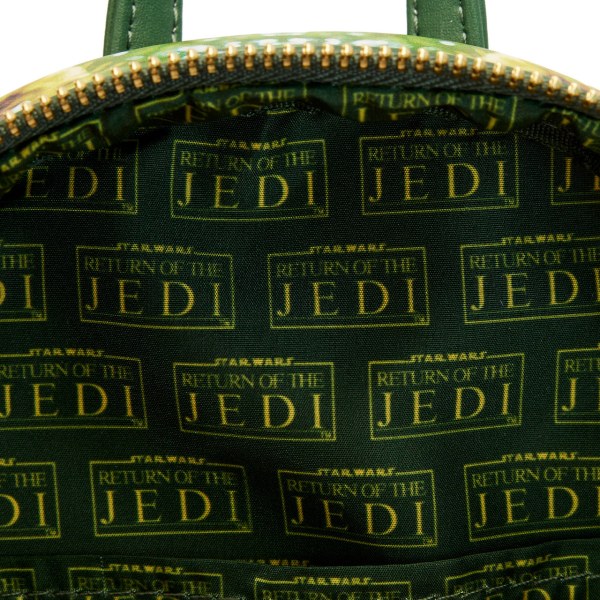 RÜCKKEHR DER JEDI-SZENE-MINI-RUCKSACK – STAR WARS LOUNGEFLY
