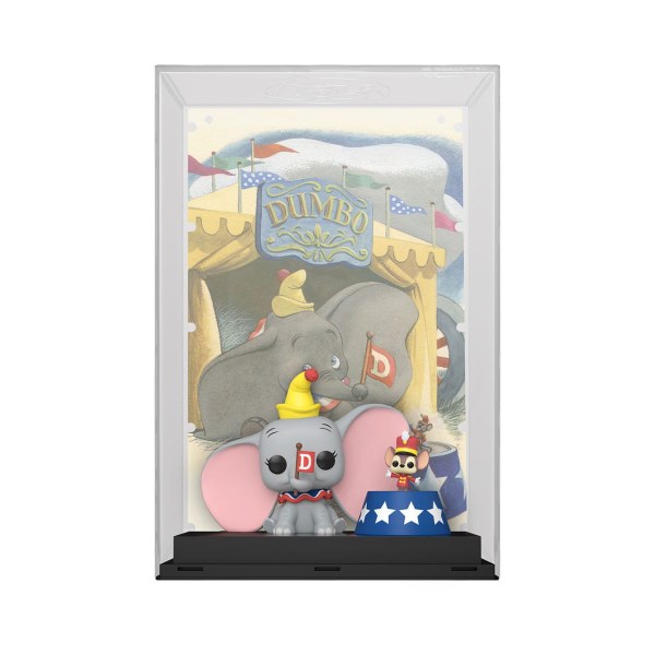 FUNKO POP! 13 – DUMBO-FILMPLAKAT DISNEY'S 100