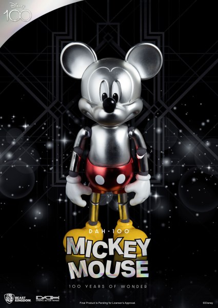 MICKEY 100 JAHRE WUNDER – DYNAMISCHE ACTION-HELDEN