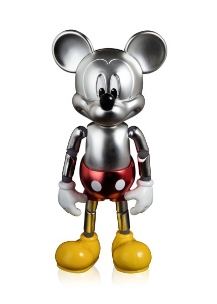 MICKEY 100 JAHRE WUNDER – DYNAMISCHE ACTION-HELDEN