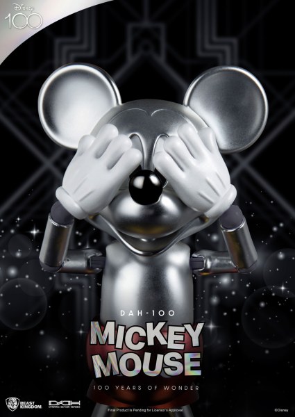 MICKEY 100 JAHRE WUNDER – DYNAMISCHE ACTION-HELDEN