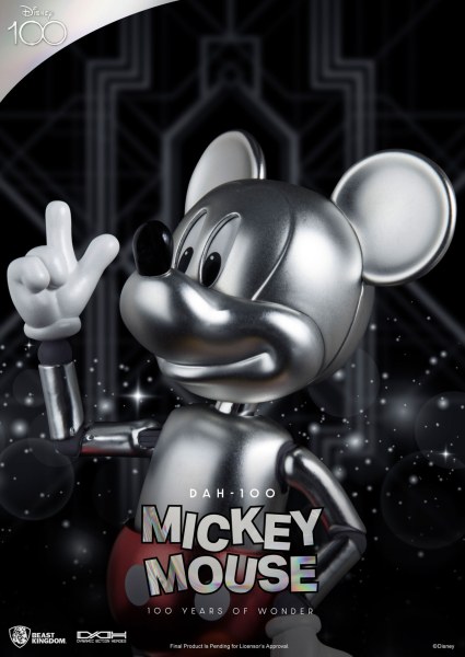 MICKEY 100 JAHRE WUNDER – DYNAMISCHE ACTION-HELDEN