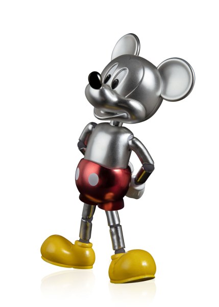 MICKEY 100 JAHRE WUNDER – DYNAMISCHE ACTION-HELDEN