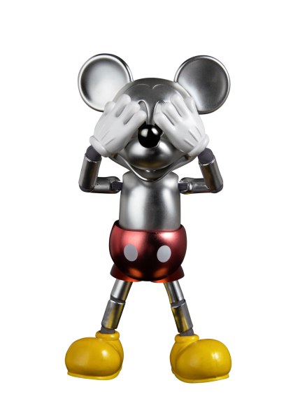 MICKEY 100 JAHRE WUNDER – DYNAMISCHE ACTION-HELDEN
