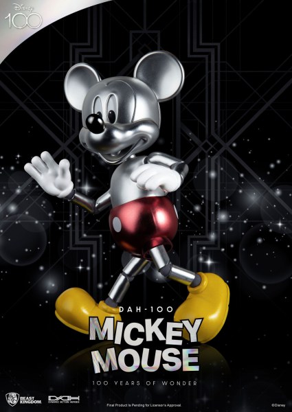 MICKEY 100 JAHRE WUNDER – DYNAMISCHE ACTION-HELDEN
