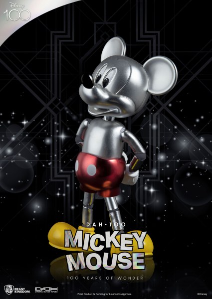 MICKEY 100 JAHRE WUNDER – DYNAMISCHE ACTION-HELDEN