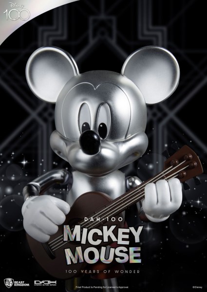 MICKEY 100 JAHRE WUNDER – DYNAMISCHE ACTION-HELDEN