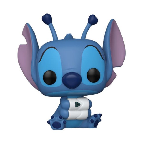 FUNKO POP! 1235 – LILO & STITCH – STITCH IN MANSCHETTEN