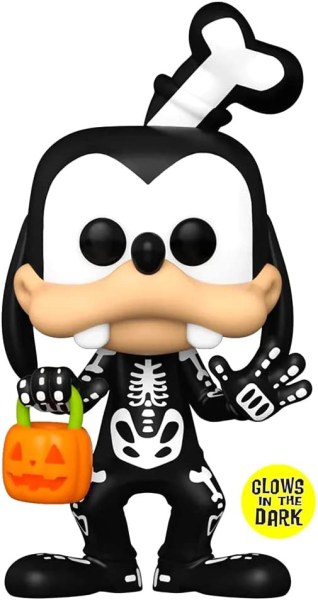 FUNKO POP! 1221 – GOOFY SKELETT (LEUCHT IM DUNKEL)