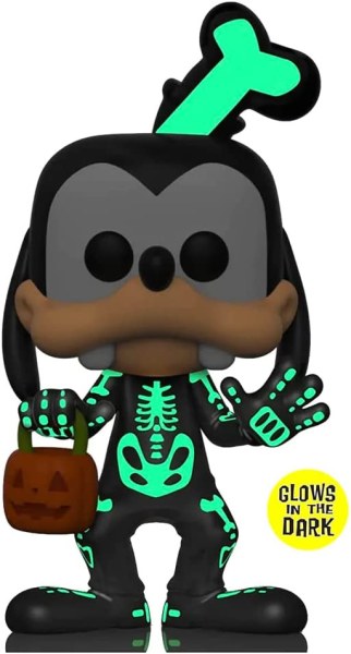 FUNKO POP! 1221 – GOOFY SKELETT (LEUCHT IM DUNKEL)