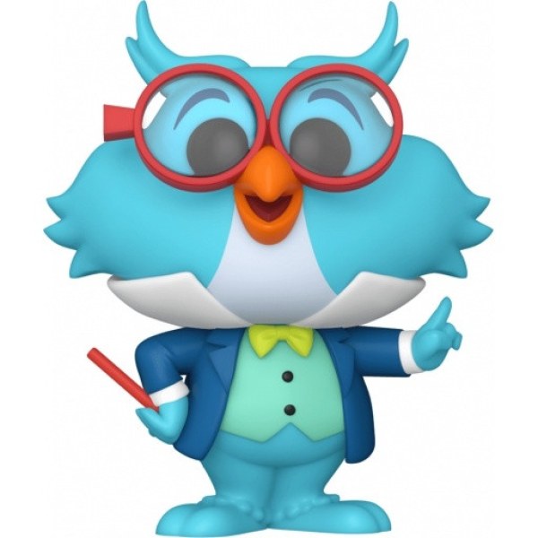 FUNKO POP! 1249 - PROFESSOR EULE