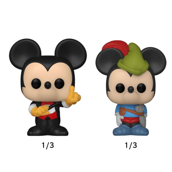 4ER-PACK FUNKO BITTY POP! -MINNIE