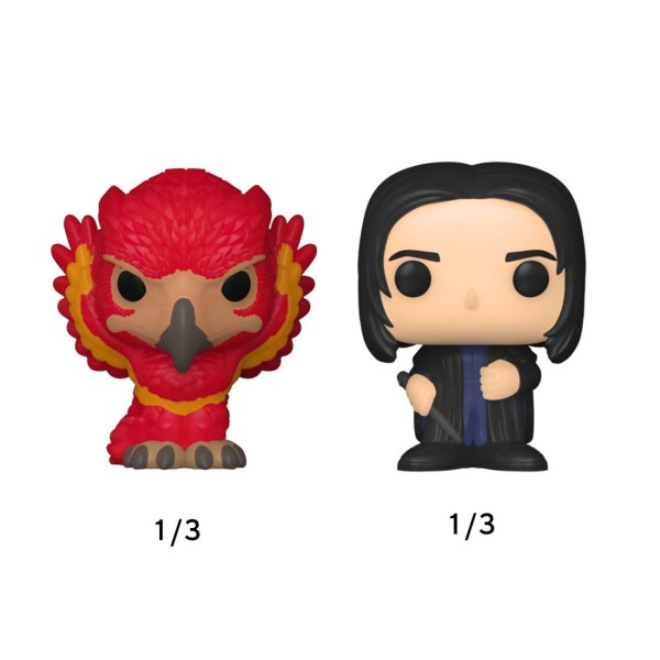 4ER-PACK FUNKO BITTY POP! - HARRY POTTER