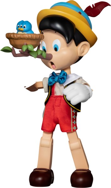 PINOCCHIO – DYNAMISCHE ACTION-HELDEN