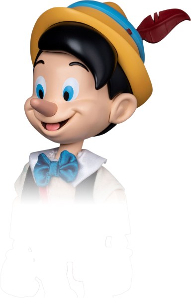 PINOCCHIO – DYNAMISCHE ACTION-HELDEN