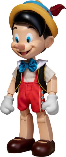 PINOCCHIO – DYNAMISCHE ACTION-HELDEN