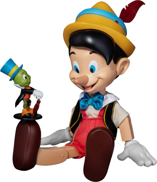 PINOCCHIO – DYNAMISCHE ACTION-HELDEN