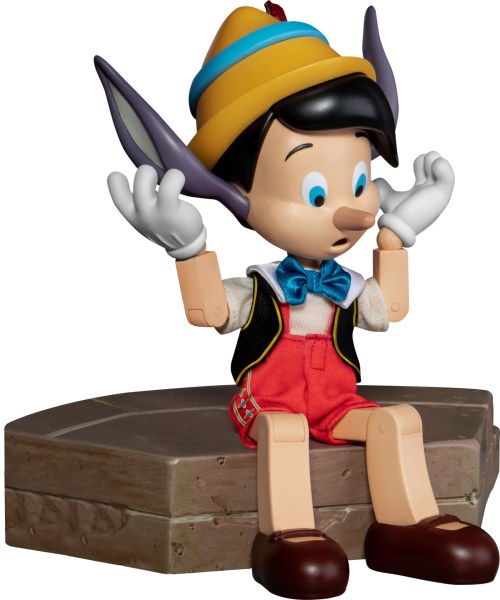 PINOCCHIO – DYNAMISCHE ACTION-HELDEN