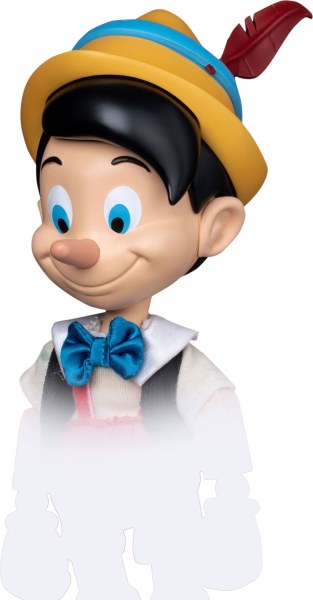 PINOCCHIO – DYNAMISCHE ACTION-HELDEN
