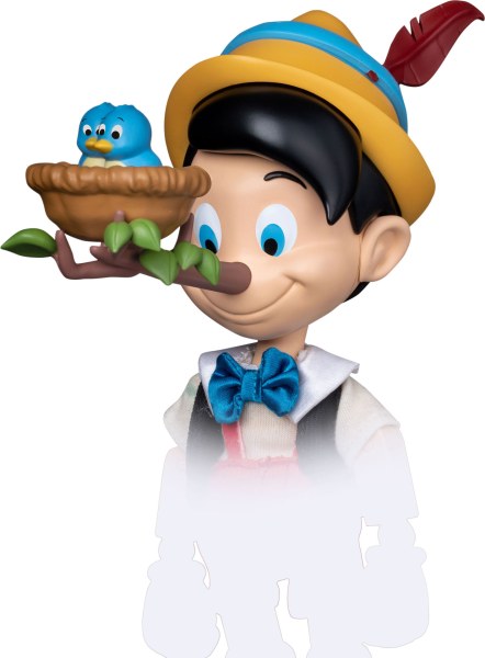 PINOCCHIO – DYNAMISCHE ACTION-HELDEN