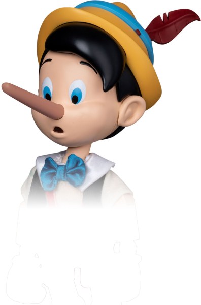 PINOCCHIO – DYNAMISCHE ACTION-HELDEN