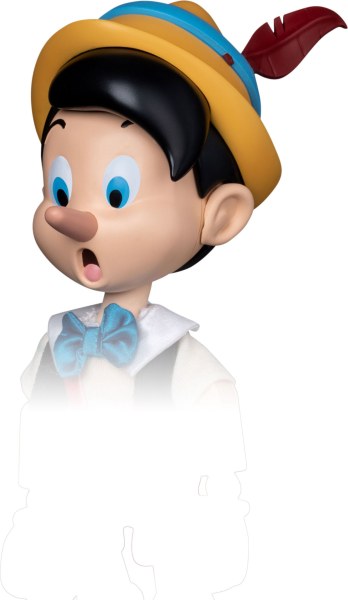 PINOCCHIO – DYNAMISCHE ACTION-HELDEN