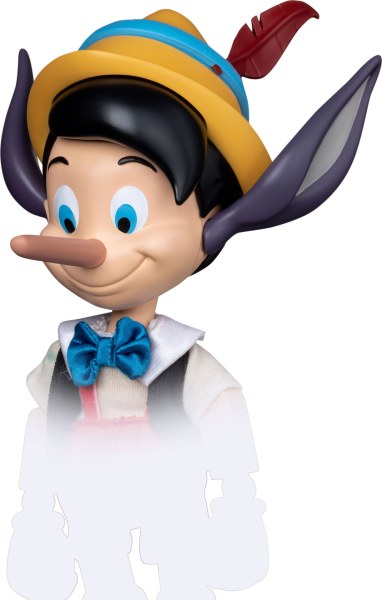 PINOCCHIO – DYNAMISCHE ACTION-HELDEN