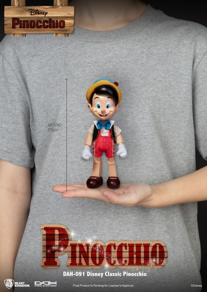 PINOCCHIO – DYNAMISCHE ACTION-HELDEN