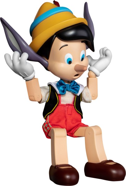 PINOCCHIO – DYNAMISCHE ACTION-HELDEN