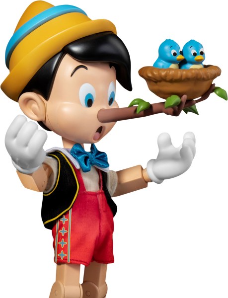 PINOCCHIO – DYNAMISCHE ACTION-HELDEN
