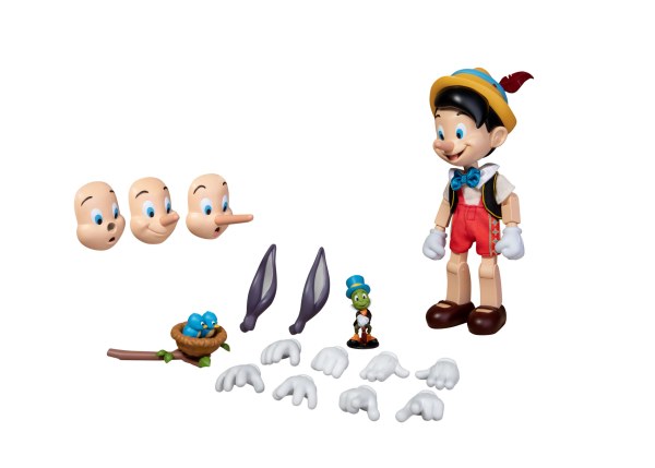 PINOCCHIO – DYNAMISCHE ACTION-HELDEN