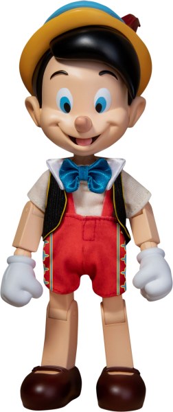 PINOCCHIO – DYNAMISCHE ACTION-HELDEN